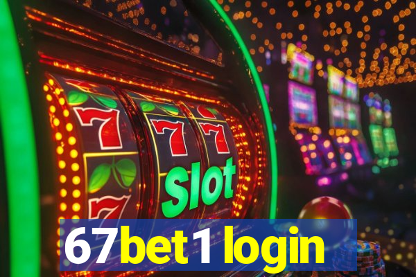 67bet1 login